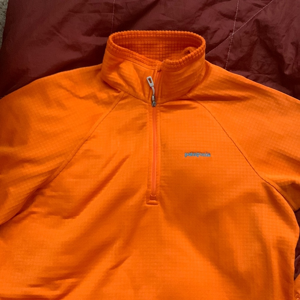Womens xl R1 Patagonia fleece